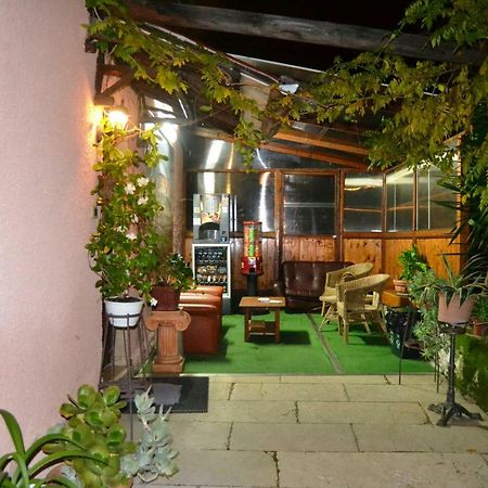 Aurora Boreale Hotel Roma Exterior foto