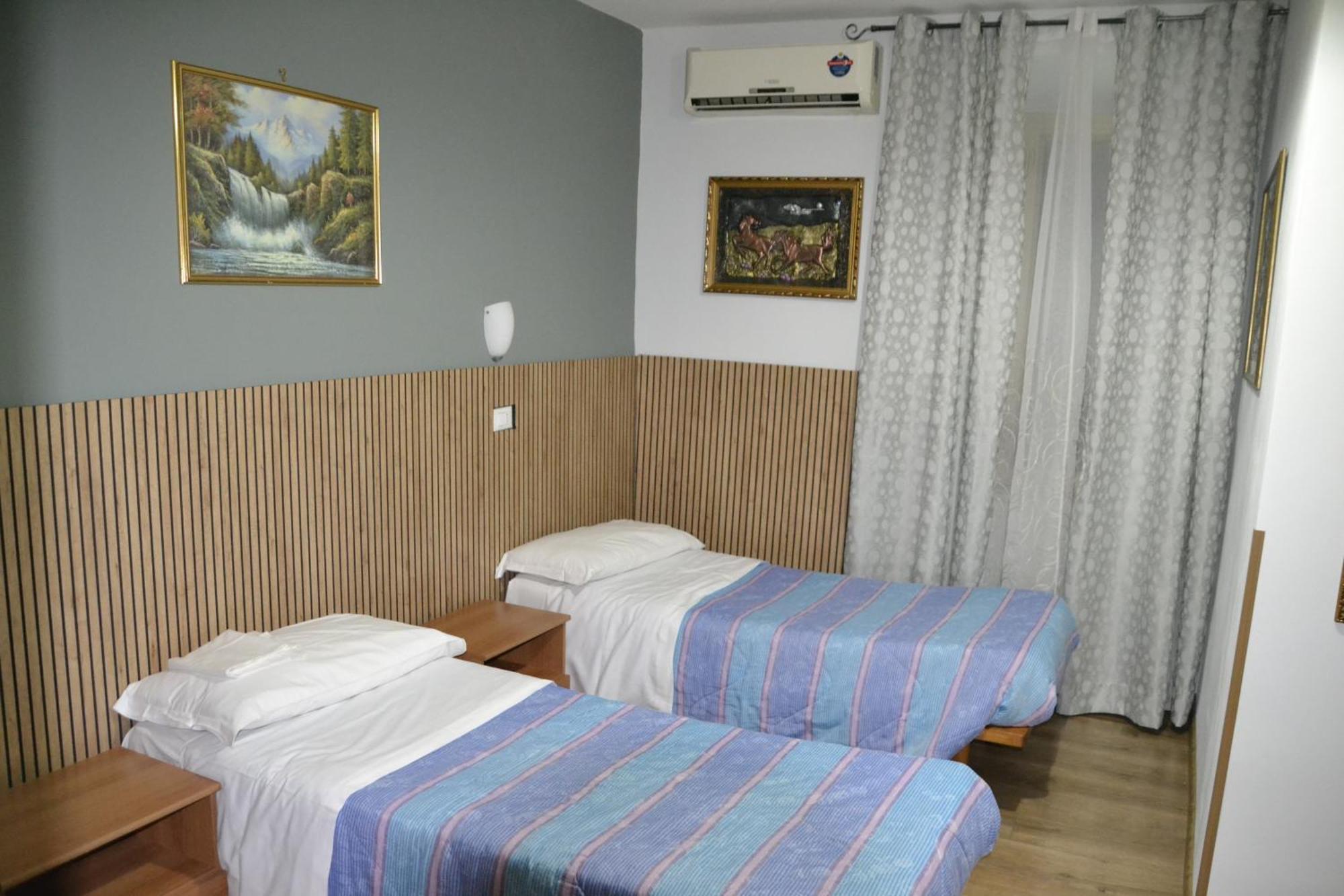Aurora Boreale Hotel Roma Exterior foto